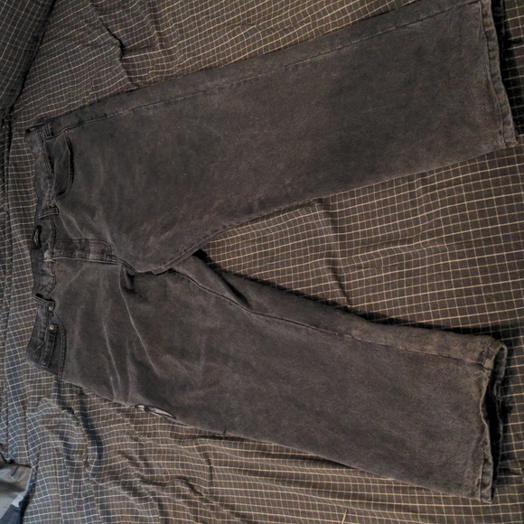 Vintage Ed Hardy Embroidered Denim - Picture 5 of 6